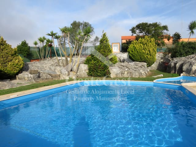 Villa Arrifes- Cesaredas