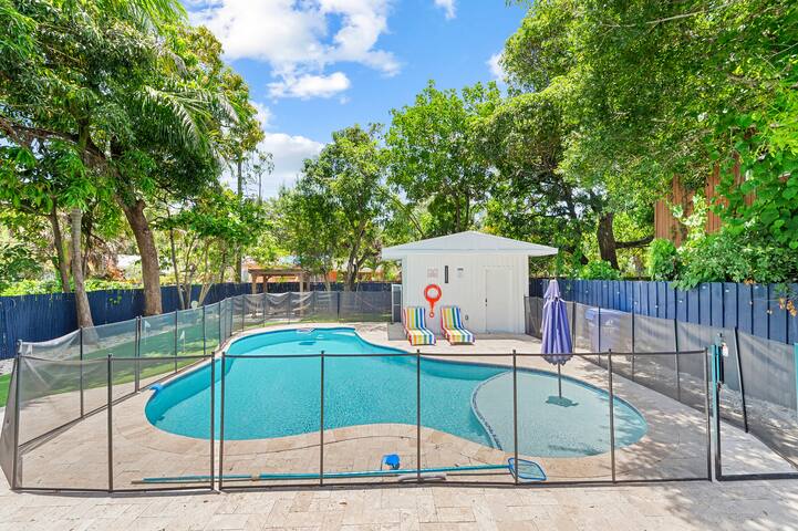 4BR near HardRock/Pool/Games/LasOlas/Cruises/Beach gallery image 4