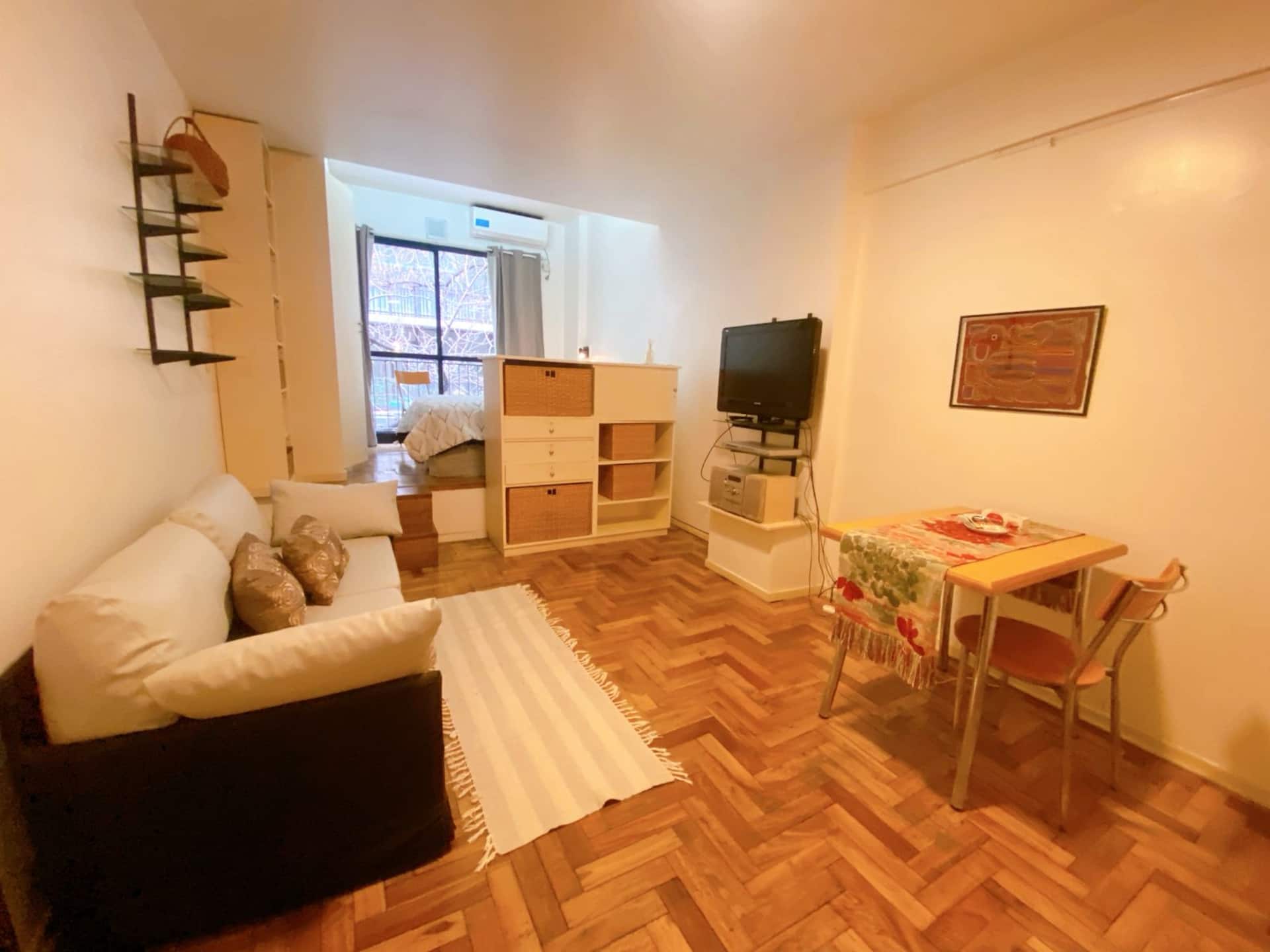 Квартира-студия в Palermo