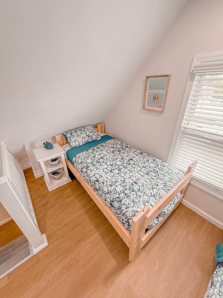 ห้องดีลักซ์ (Twin bed) 