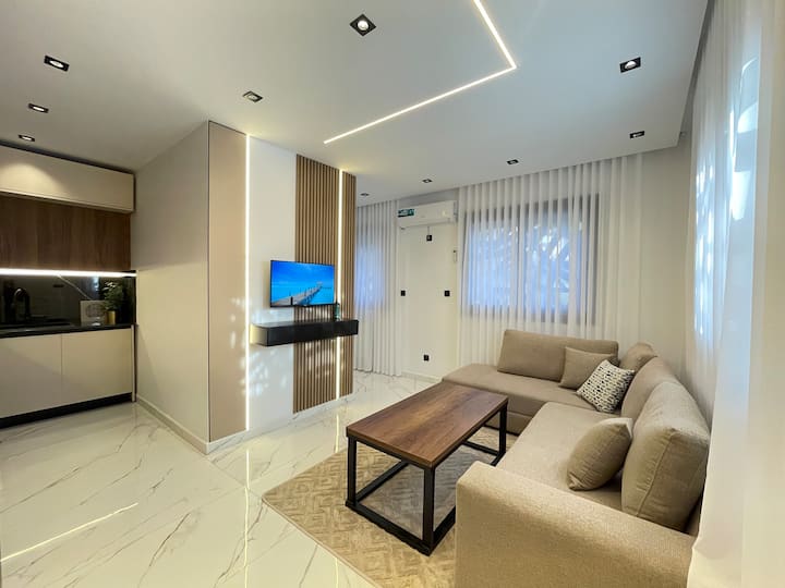 Appartement Luxe Littoral - Algír