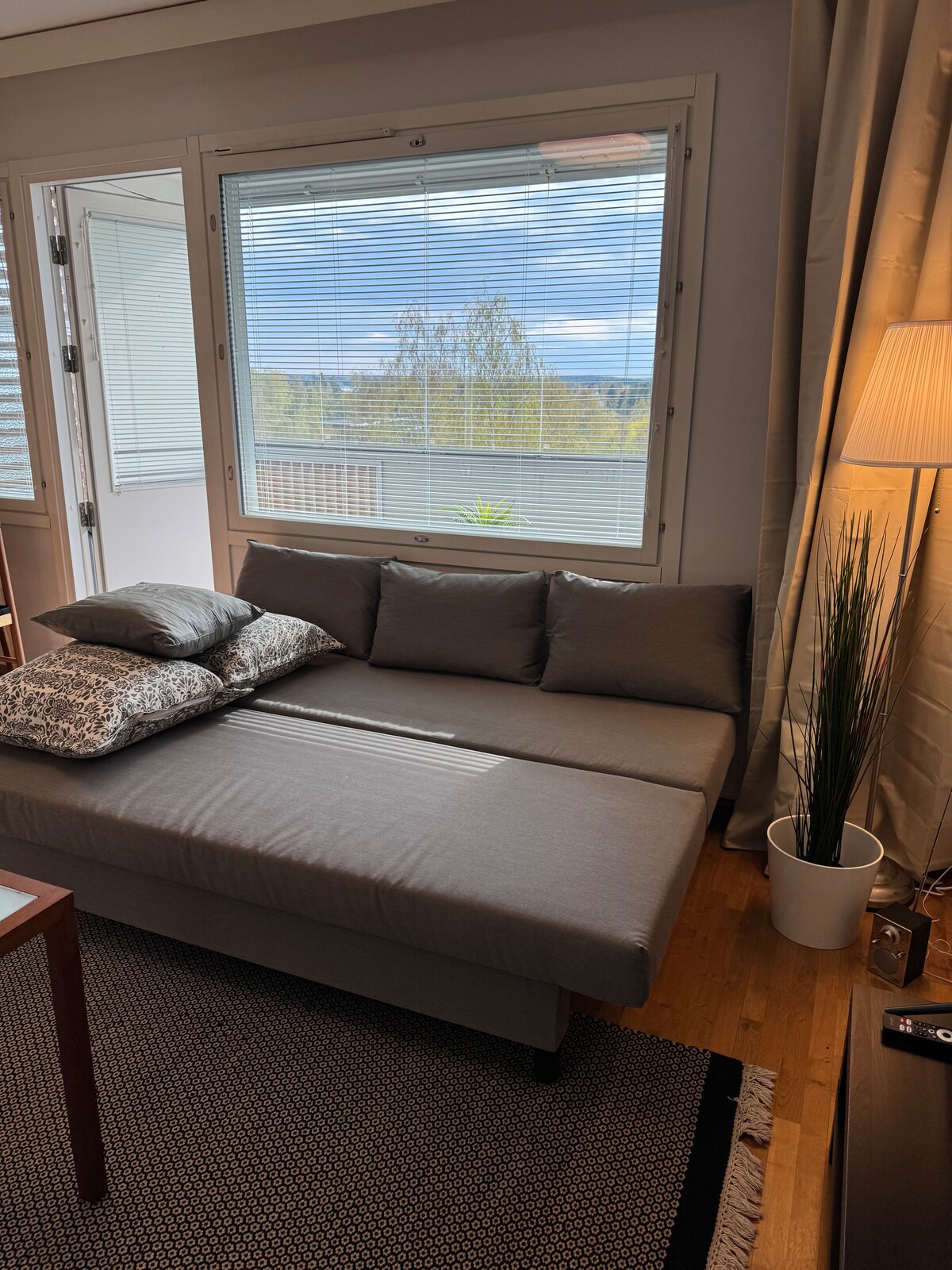 მისაღები სივრცე