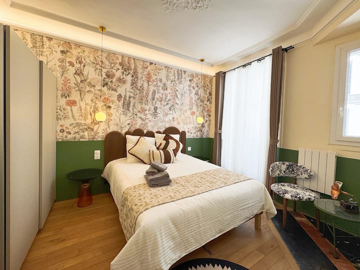 საძინებელი 1