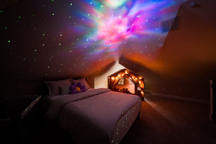 4BR Close to OSU & DT Columbus