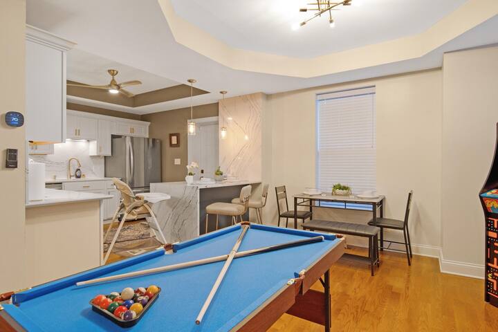 4BR Close to OSU & DT Columbus gallery image 3