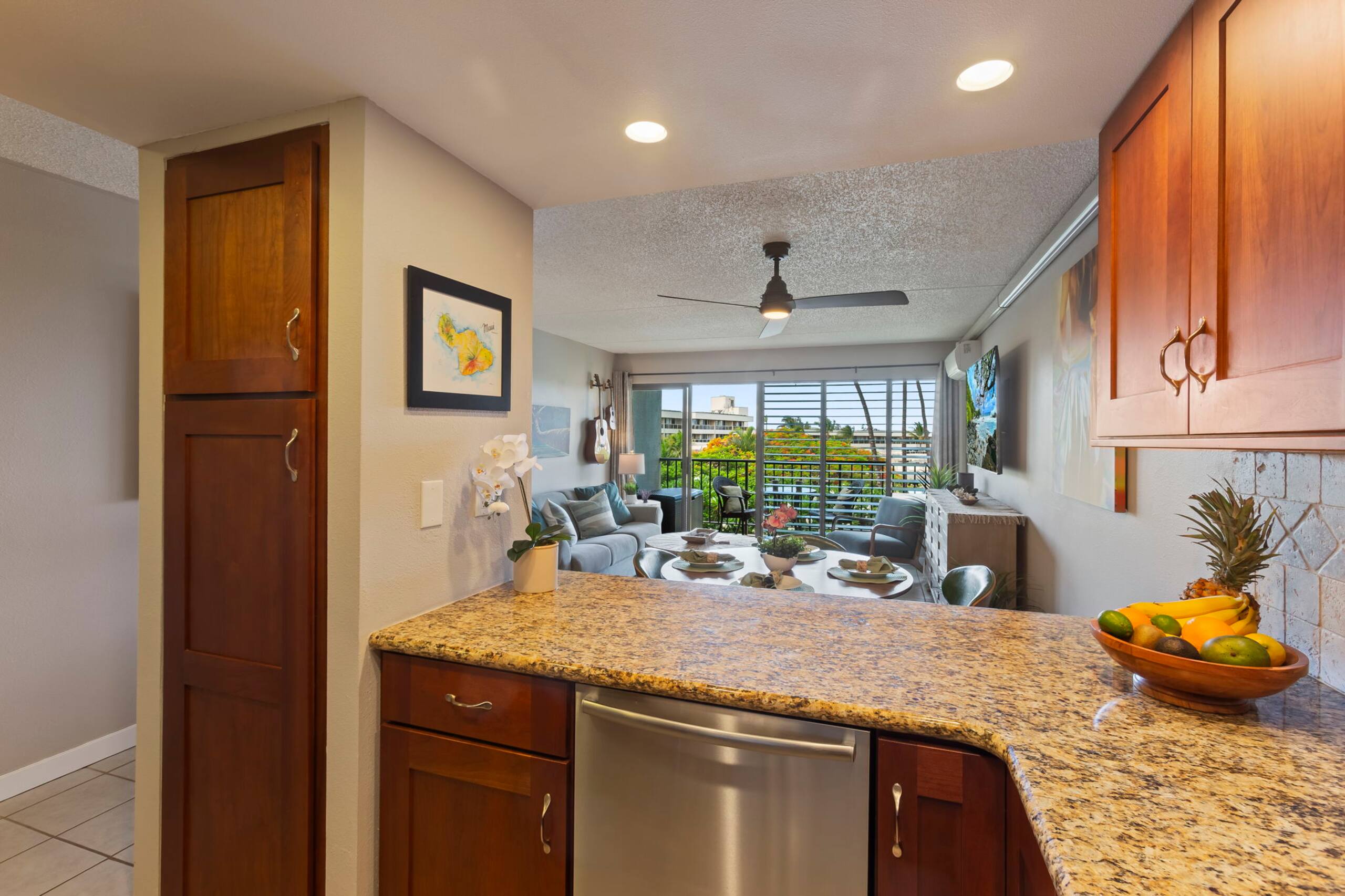 Surf, Sand & Serenity- Kihei Akahi D213 Ocean View - Image 13
