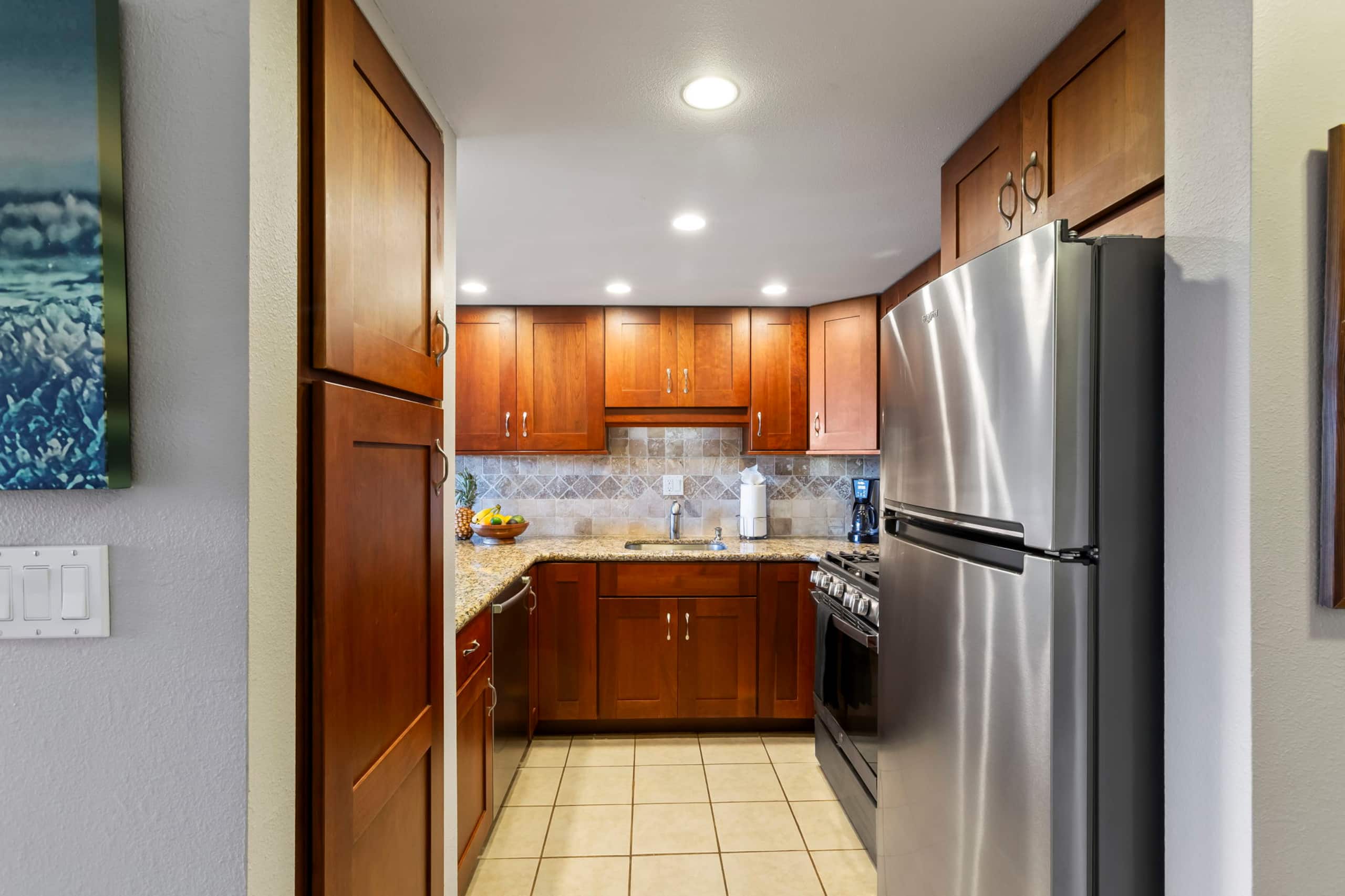 Surf, Sand & Serenity- Kihei Akahi D213 Ocean View - Image 15