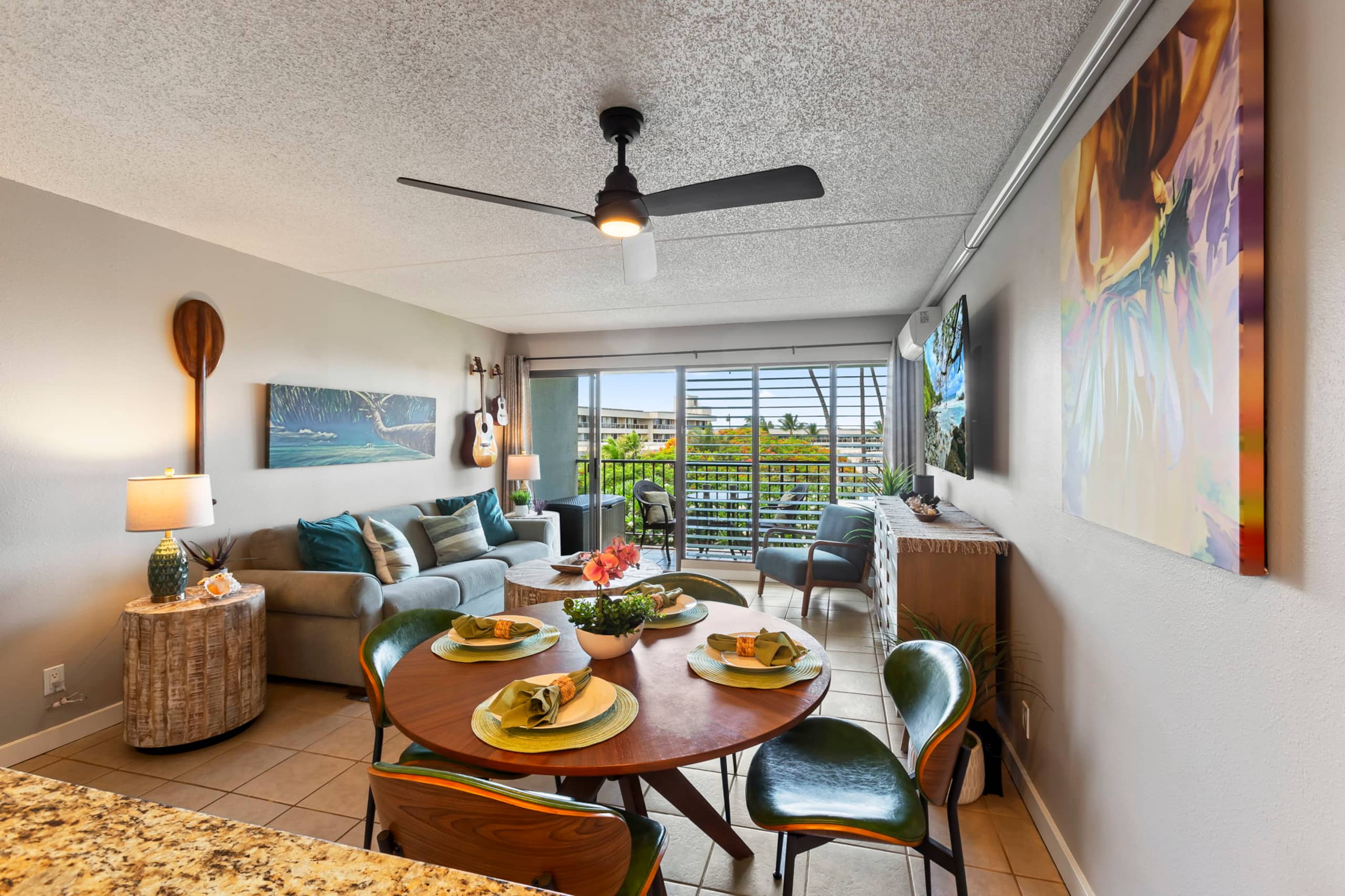 Surf, Sand & Serenity- Kihei Akahi D213 Ocean View - Image 8