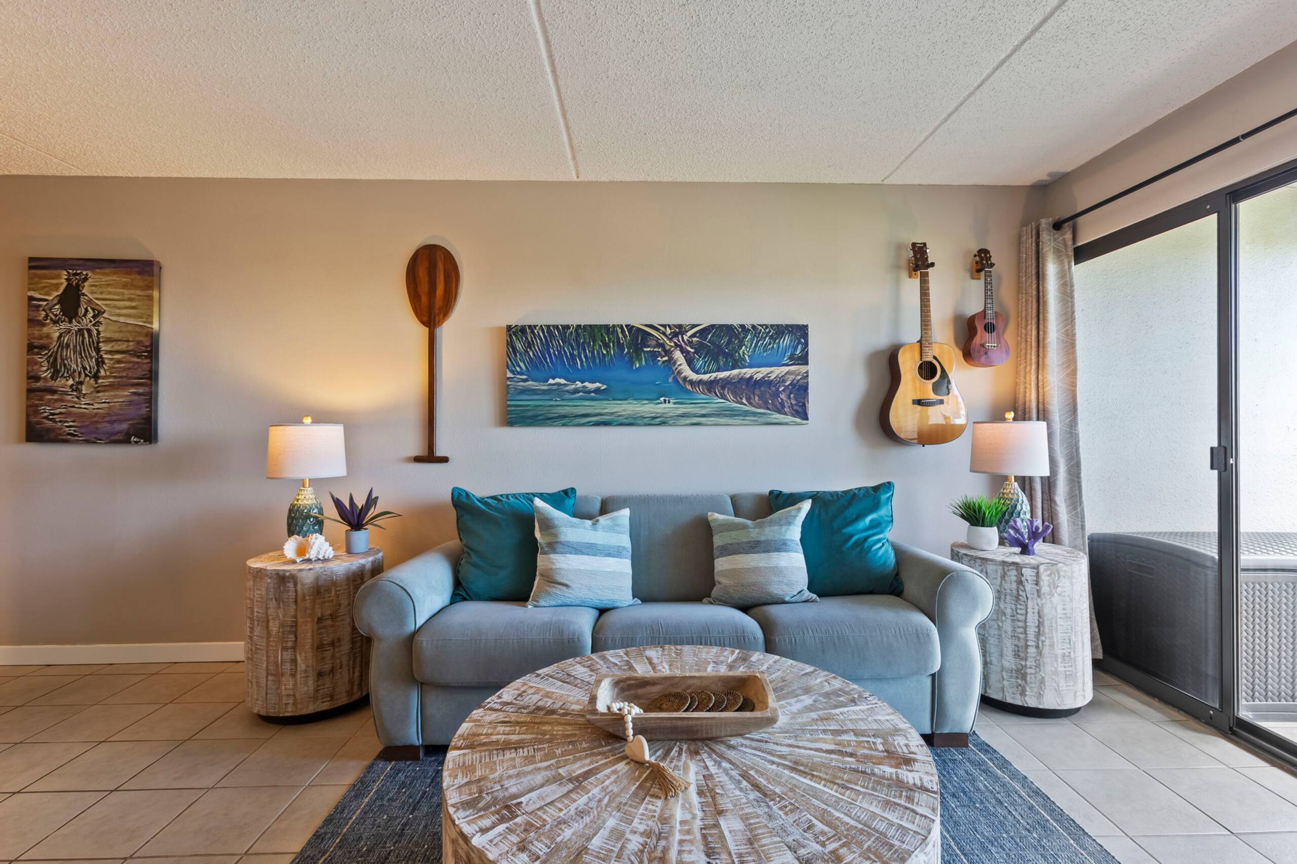 Surf, Sand & Serenity- Kihei Akahi D213 Ocean View - Image 7