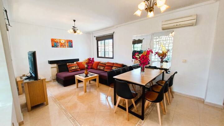 Casa Lila - Private Pool & Playground - Crevillente