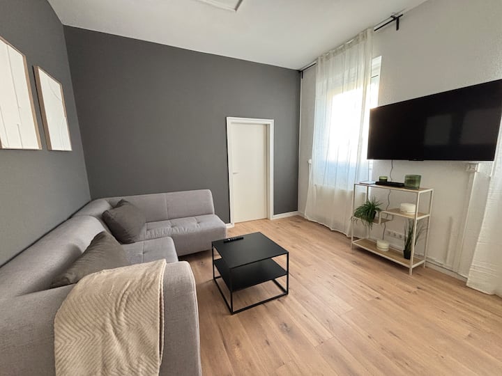 135qm -6 Zi- City- Parkplatz- Mallibase Apartments - Hannover
