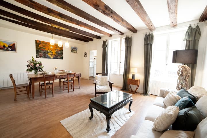 Grand T4 De Charme Au Cœur D'albi - Albi