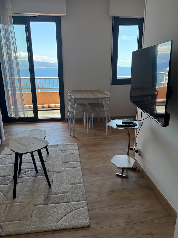 Spacieux Studio Sanguinaires, 
Idéalement Situé ! - Corse