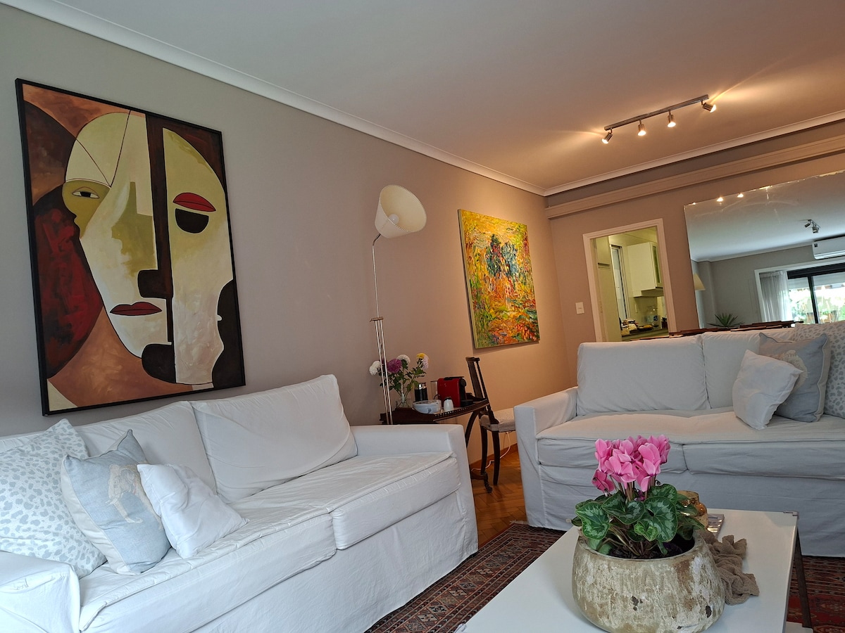 Departamento de 3 dormitorios en Retiro
