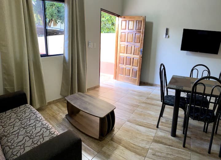 Departamento Acogedor Cerca Del Río Iii - Pilar