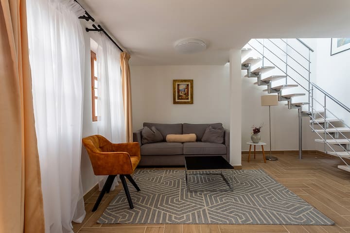 غرفة المعيشة