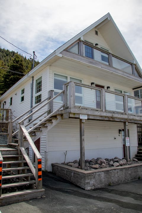 Your Oceanfront Escape