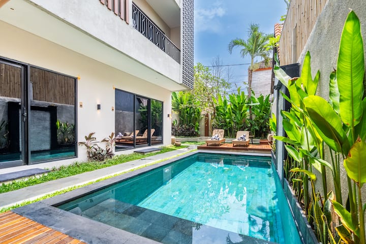 Arusa Home - Suite with Balcony - Nias 17