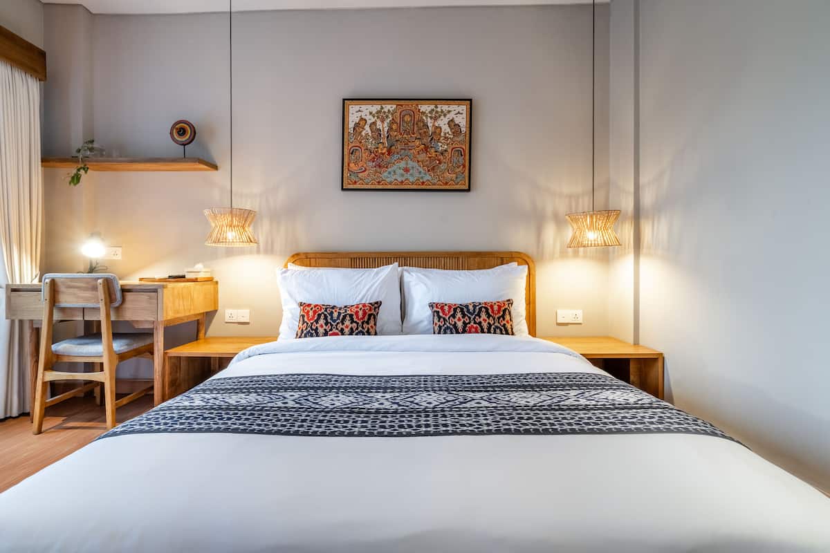 Arusa Home - Suite with Balcony - Nias