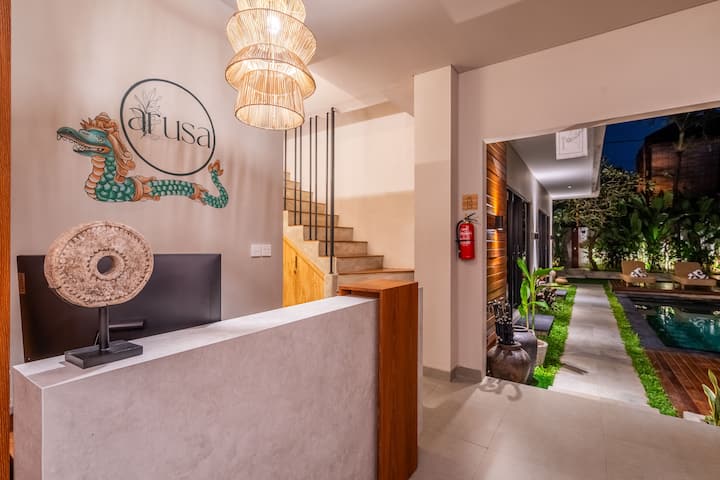 Arusa Home - Suite with Balcony - Nias 21
