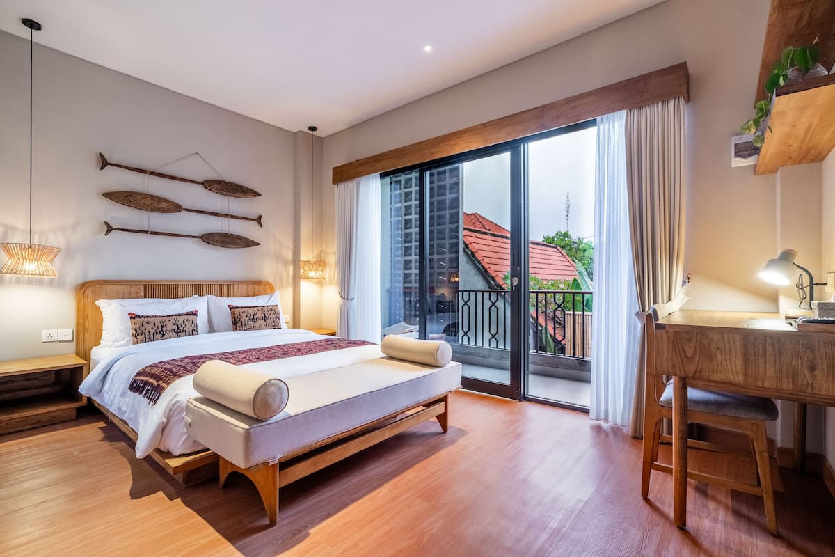Arusa Home - Suite with Balcony - Nuhu