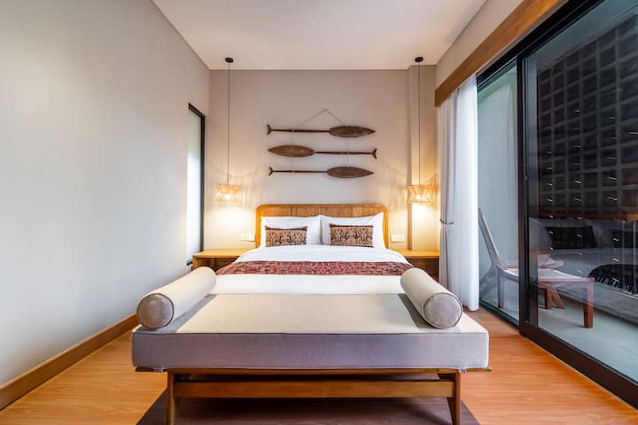 Arusa Home - Suite with Balcony - Nuhu 3
