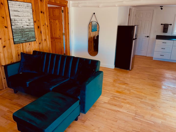 Rapid River Cabin Get-away
2beds/1bedroom/1bath - エルク・ラピッズ, MI