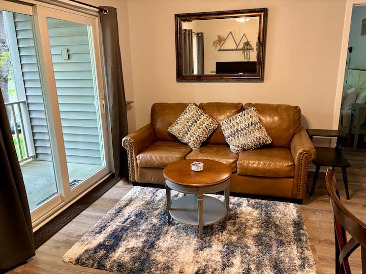 4.98 Star 1br - Top 5 Pct - Pool And Hot Tub - 룬 산