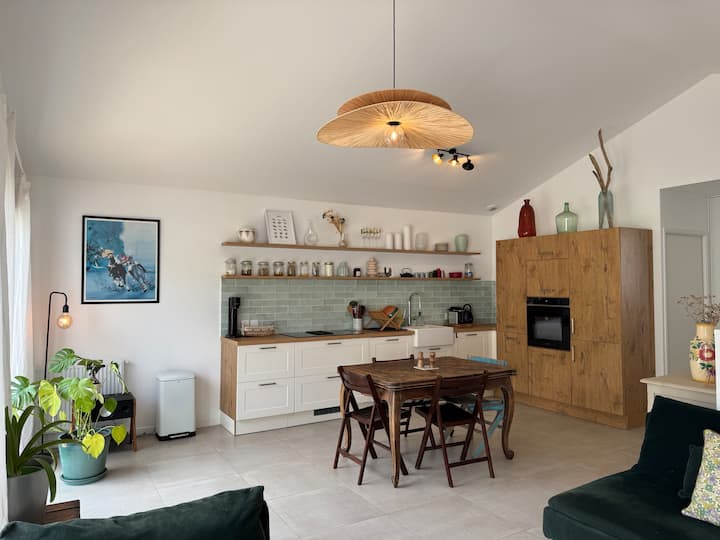 Villa Amari – 10 Mins De Bayonne - Biarritz