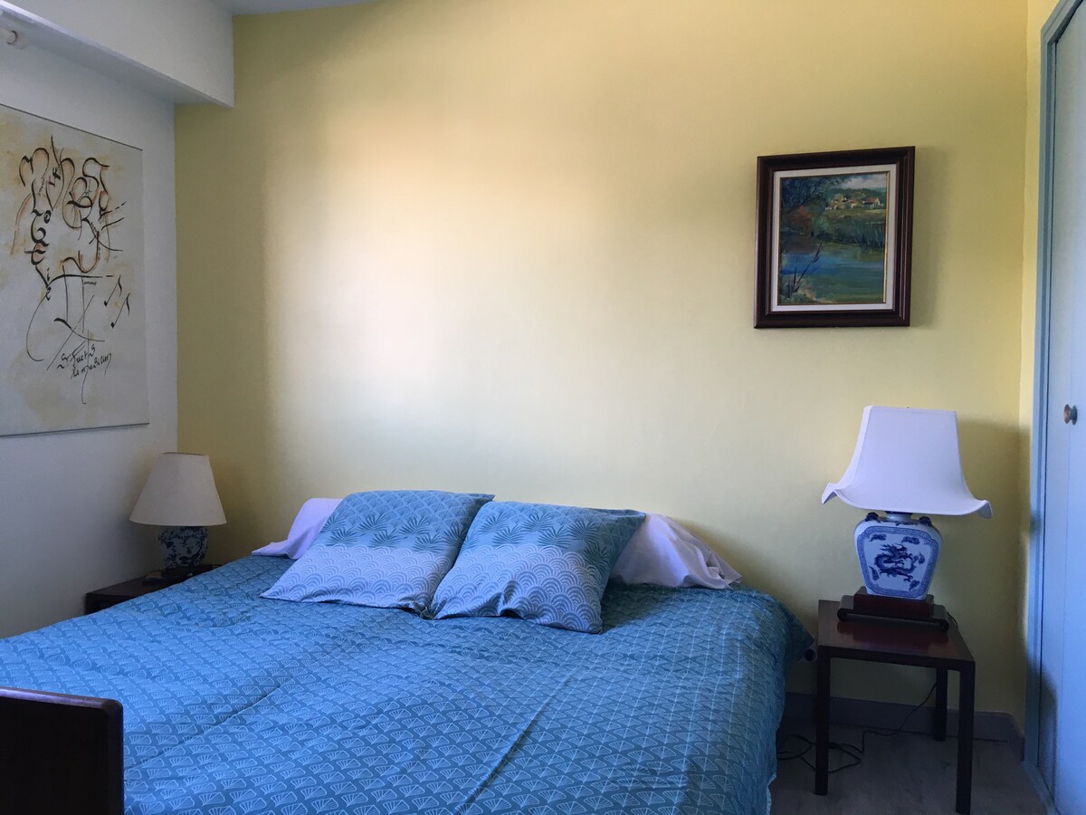 ห้องนอน