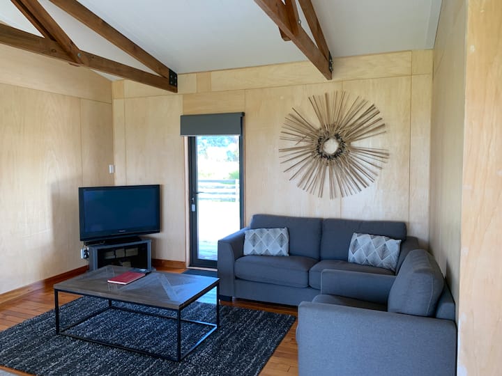 The Lodge @ Te Rimu - Wharekahika / Hicks Bay