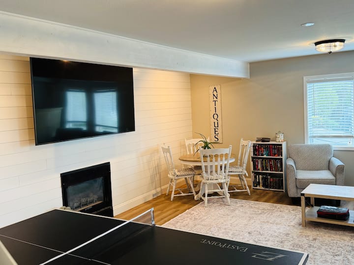 غرفة المعيشة