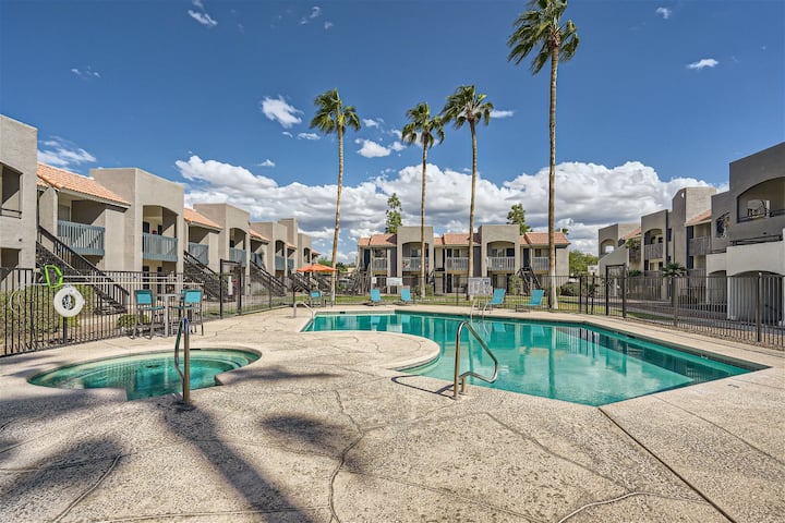 Desert Vibes | Pool + Hot Tub - Tucson, AZ