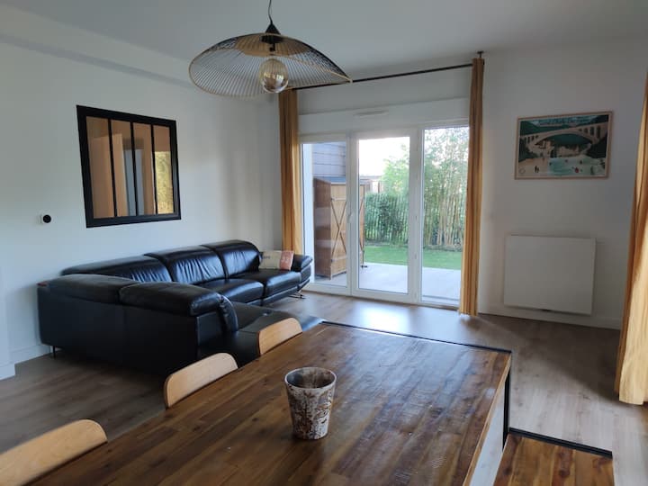 Appart 3 Ch. + Parking Bordeaux - Le Bouscat
