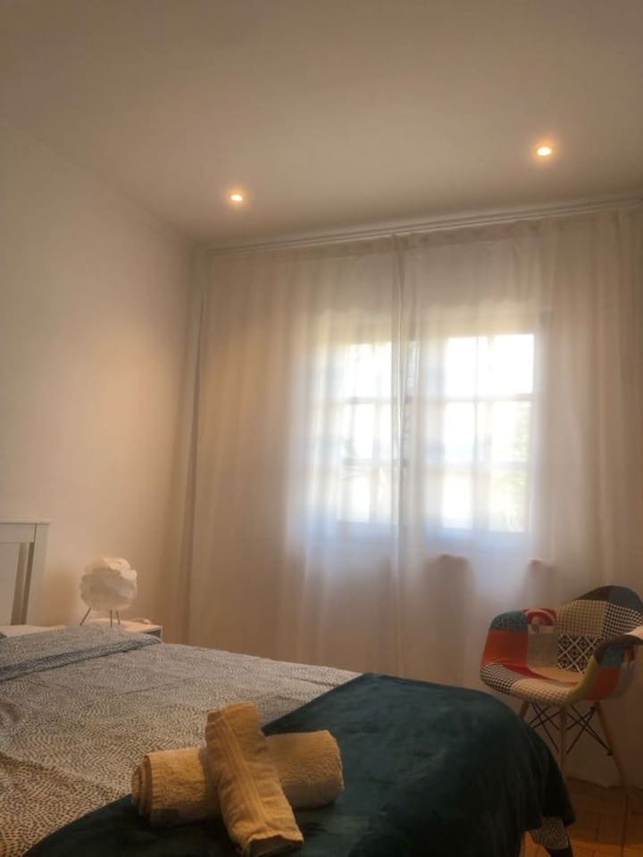 Chumba cha kulala 2 - 140x200