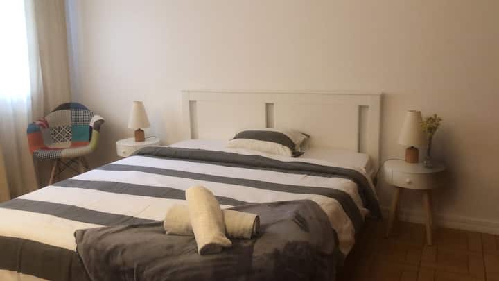 Chumba cha kwanza - Kitanda 160x200