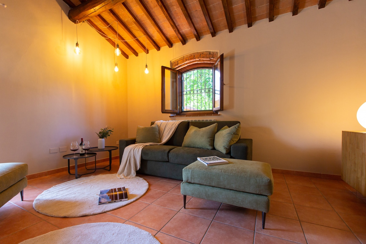 Proprietà Airbnb di successo: Peaceful tuscan house with pool in Tuscany a San Gimignano
