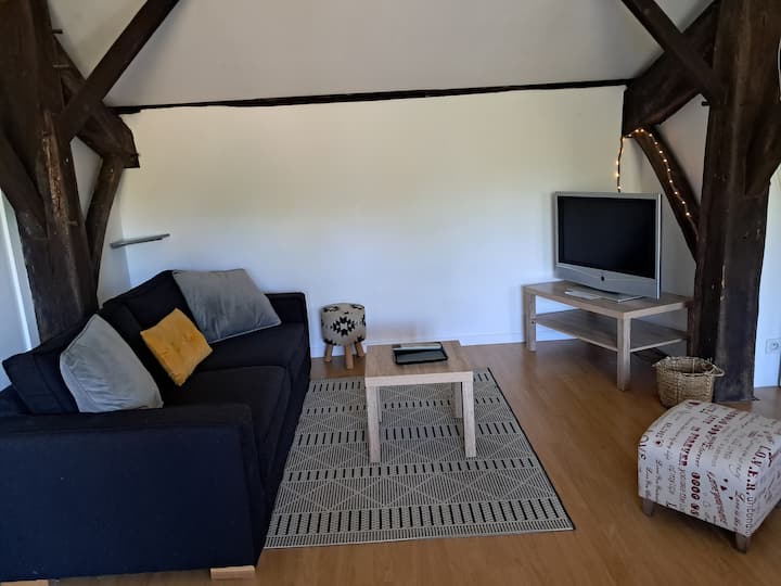 Appartement  à 15 Min Des Plage - Lesparre-Médoc