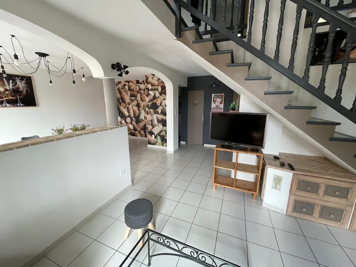 Gîte - La Sabletine - Vacqueyras