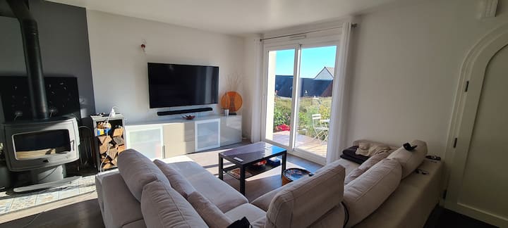 Maison Bord De Mer - Saint-Brieuc