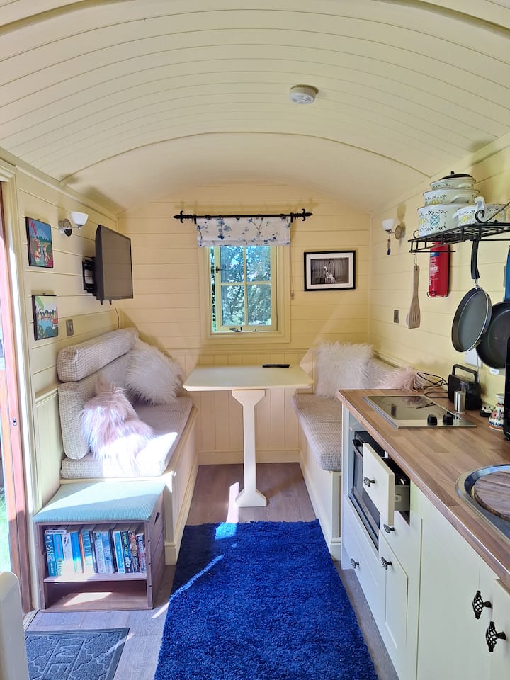 The Shepherd's Hut - Kent