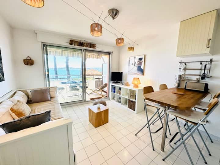 Jolie Studio En Front De Mer à Sainte-maxime - Sainte-Maxime