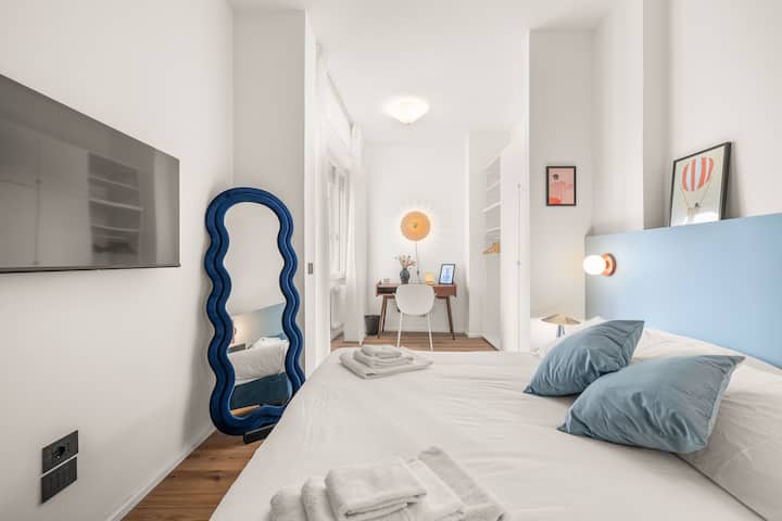 Castello Blu Suite - Monte Morello
