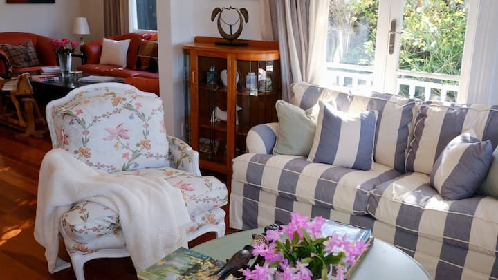 Remuera 5 Bedrooms Villa - Blue Morning House! - 오클랜드