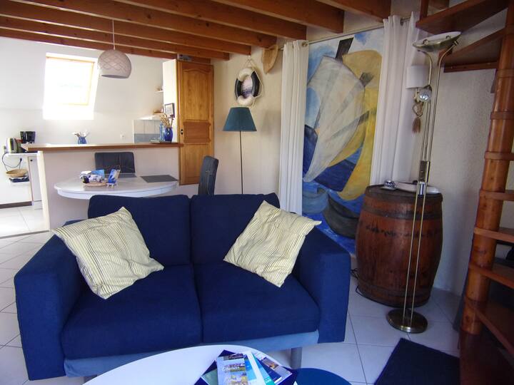 Santec Roscoff Gîte  600m Plages - Cléder