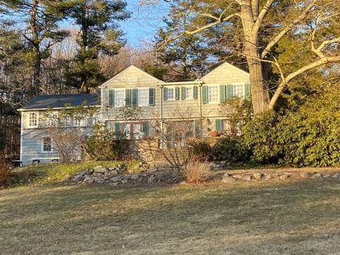Guest House on Country Estate