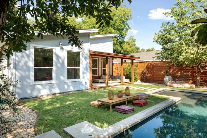 Urban Oasis: Chic Boho Getaway gallery image 2