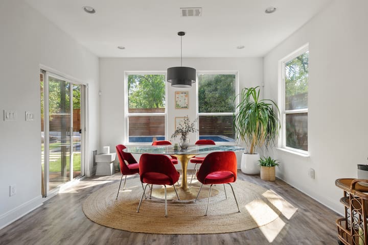Urban Oasis: Chic Boho Getaway gallery image 4