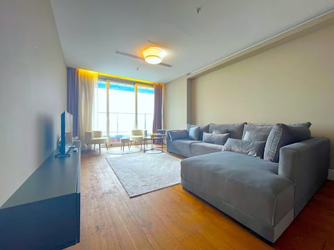 Popular Airbnb listing: Wonderful Apartment in Ottomare in Zeytinburnu