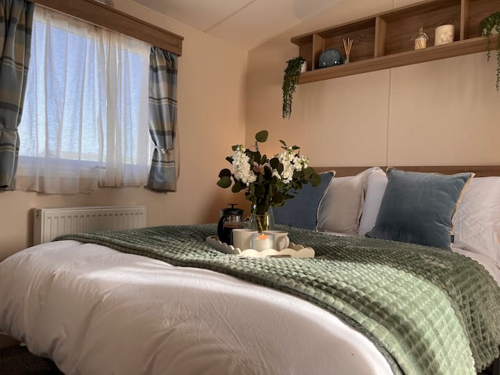 นี่เป็นเตียงที่สบายที่สุดเท่าที่ฉันเคยนอนมา